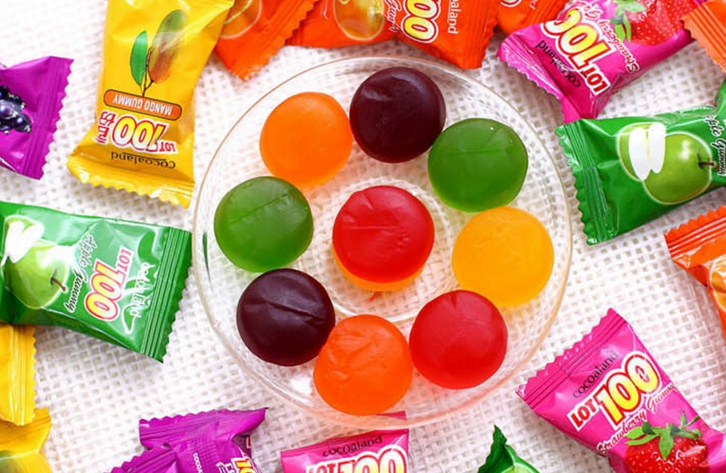 軟糖進口報關公司哪家好