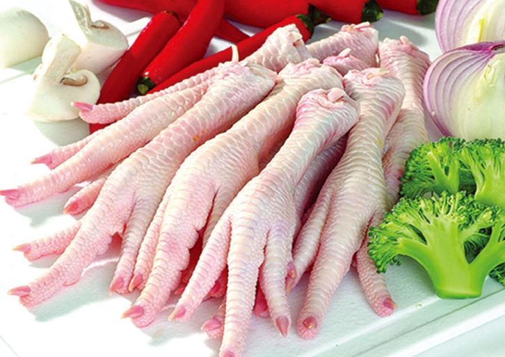 巴西進(jìn)口雞爪報(bào)關(guān)