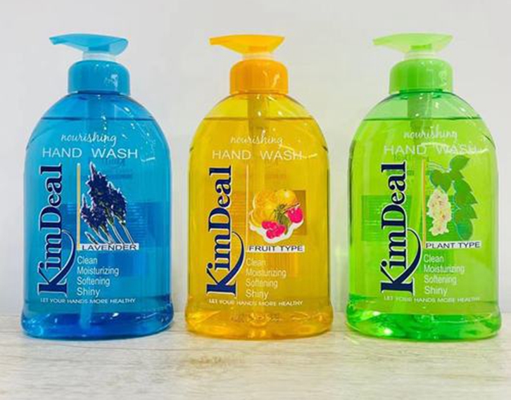 日本洗手液進(jìn)口報(bào)關(guān)流程