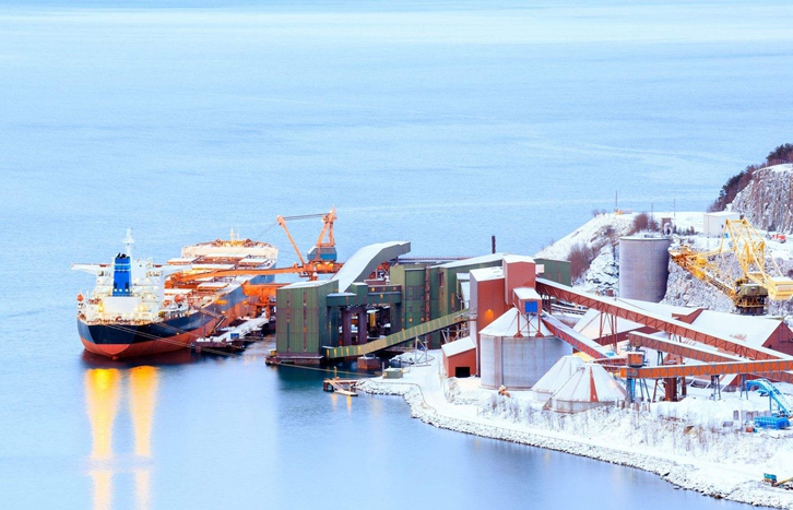 鐵礦石進口報關(guān)流程