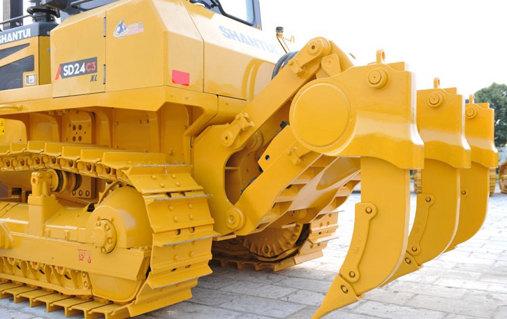 推土機進口清關公司