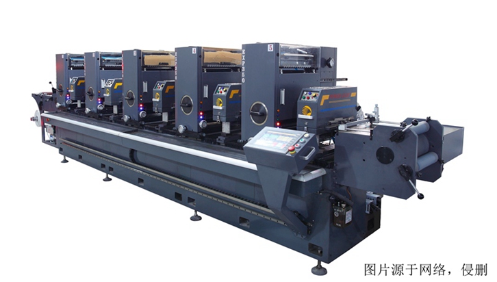 天津進口歐洲二手印刷機報關流程