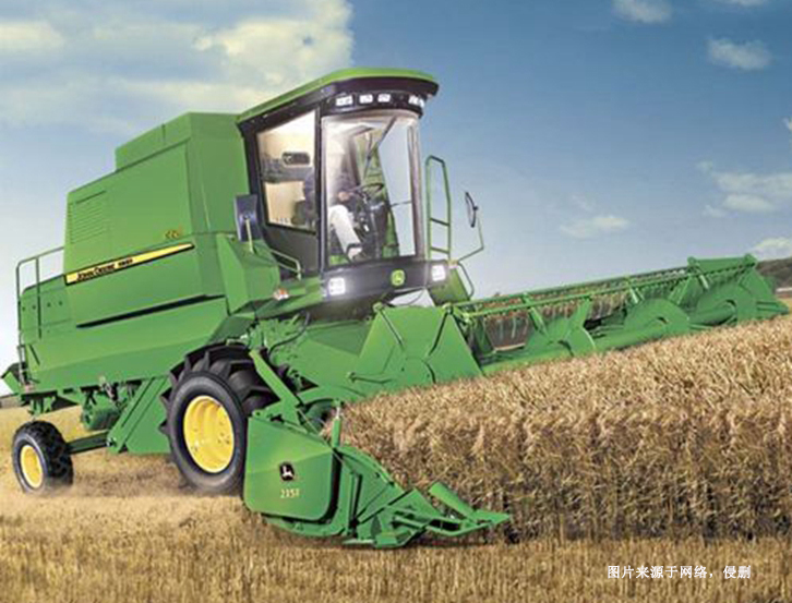 比利時(shí)聯(lián)合收割機(jī)進(jìn)口報(bào)關(guān)公司