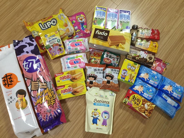 大連進口食品清關公司