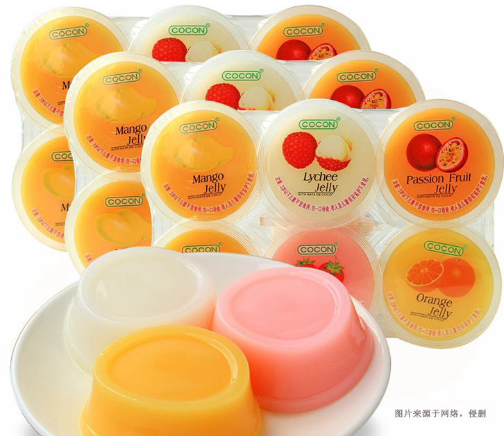 廣州南沙進(jìn)口馬來西亞果凍報關(guān)資料