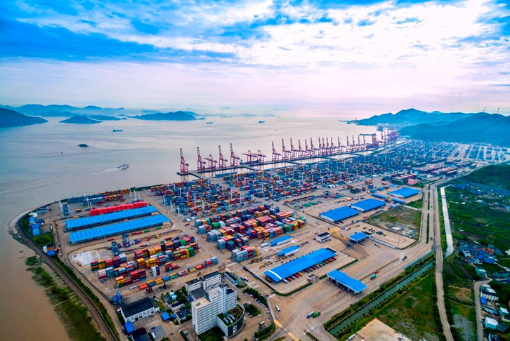 寧波舟山港進(jìn)口報(bào)關(guān)公司