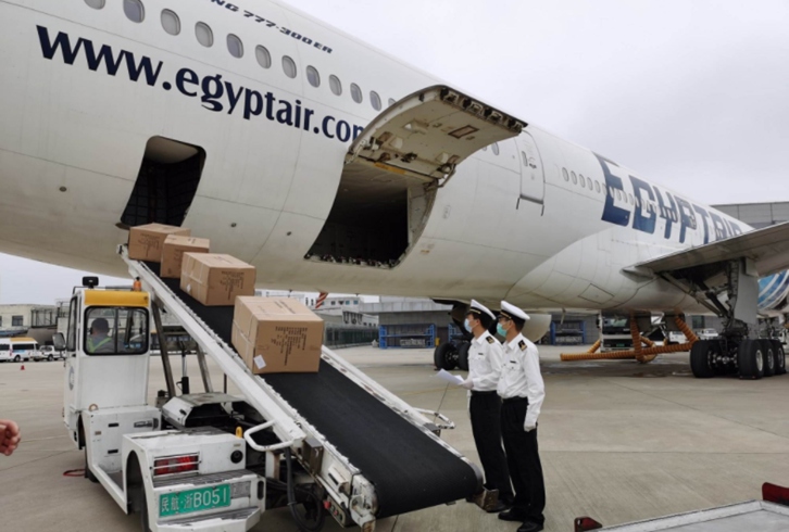 寧波機場進口報關公司