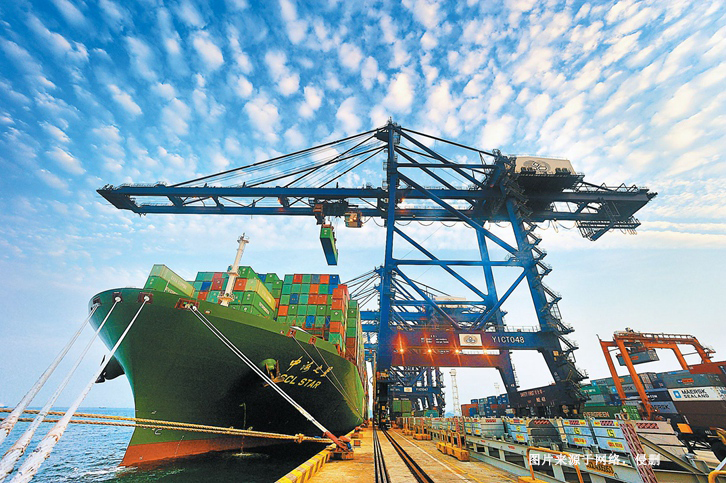 上海外高橋港清關(guān)公司哪家好