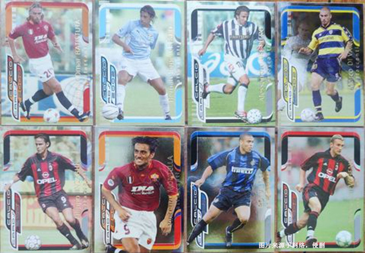 英國足球球星卡進口報關