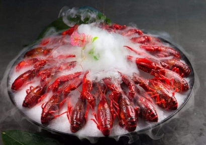 如何從國外進(jìn)口龍蝦