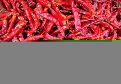 廣州南沙港進口盧旺達辣椒干報關(guān)流程調(diào)味料案例