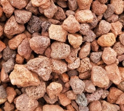 利比亞火山礦石海運廣州黃埔進口天然浮石報關流程