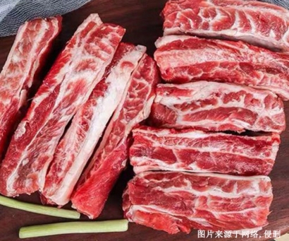天津進口巴西牛肉報關資料-19年冷凍品進口報關行