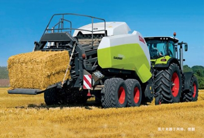 天津進口美國舊打捆機報關流程-20年農機設備報關行