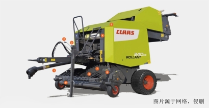 美國舊打捆機農機設備進口報關流程-19年上海報關行