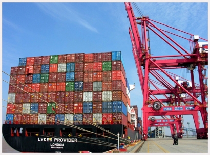 寧波北侖港進口報關(guān)公司_寧波進口報關(guān)公司排名