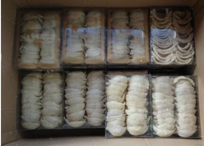 越南燕窩進口報關相關要求以及進口流程資料