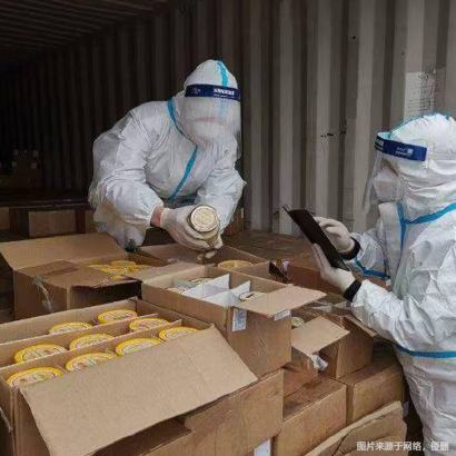 休閑食品進(jìn)口清關(guān)報關(guān)流程