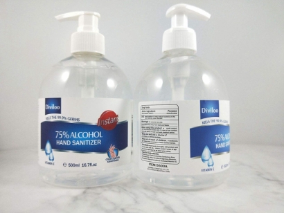 上海消毒液進口報關流程_酒精消毒劑申報手續