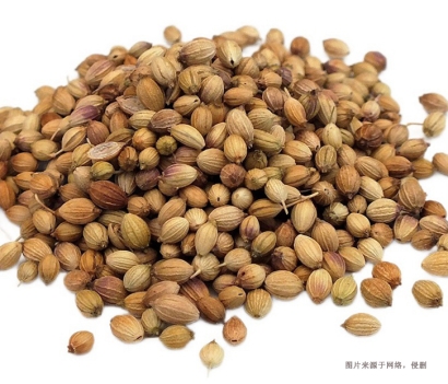 德國芫荽子進口報關資料_大連進口調味香料清關