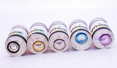 進口隱形眼鏡報關(guān)一般貿(mào)易申報資料