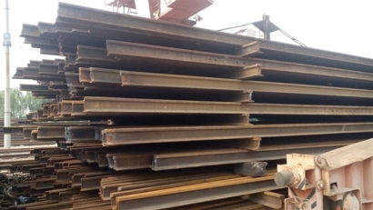 舊鋼軌進口報關代理流程技巧講解