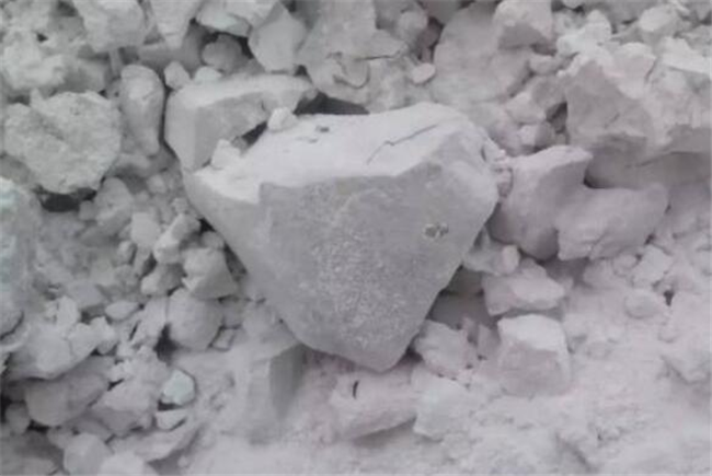 生石灰進口報關資料 生石灰進口報關資料