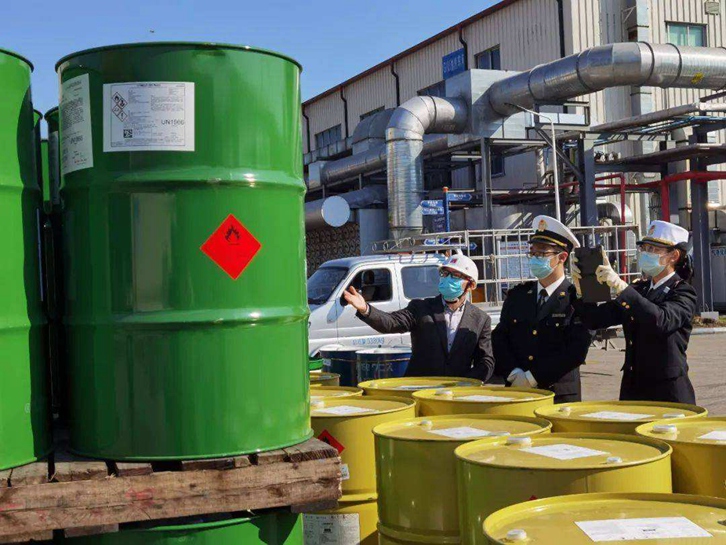 進(jìn)口韓國危險品報關(guān)流程 進(jìn)口韓國危險品報關(guān)流程