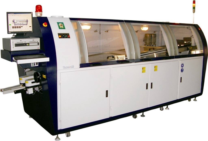 越南自動化設備進口報關流程