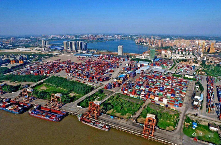 武漢港進口報關公司