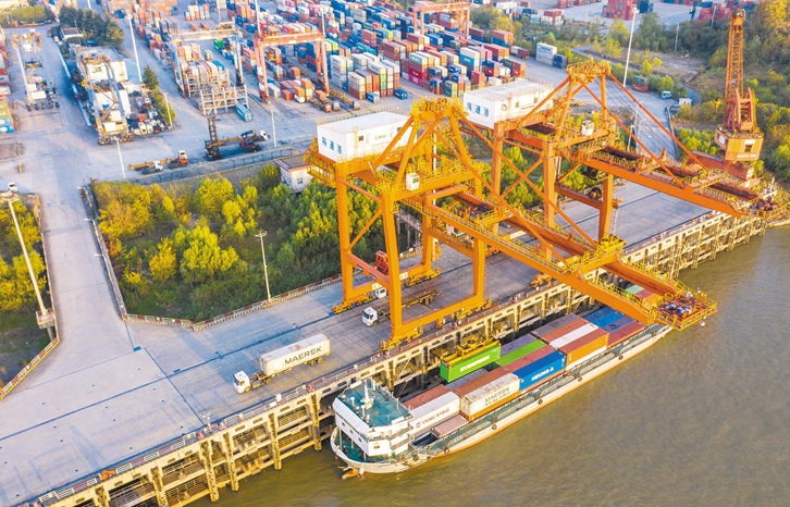 武漢進口報關公司哪家好